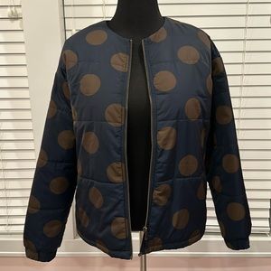 Anthropologie Bomber Jacket - Sz 8/10